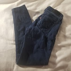 Levis Demi Curve Jeggings